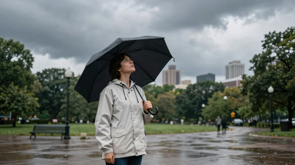 Metro Detroit Weather: Storm chances increase Thursday