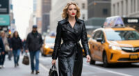 Michelle Monaghan Just Delivered the Quintessential New York Fashion Moment