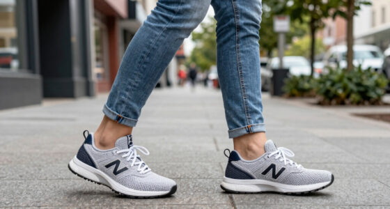New Balance’s Well-Woven Dad Shoe Has a Little Bite to It