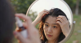 Oribe Serene Scalp Bacteria Recall