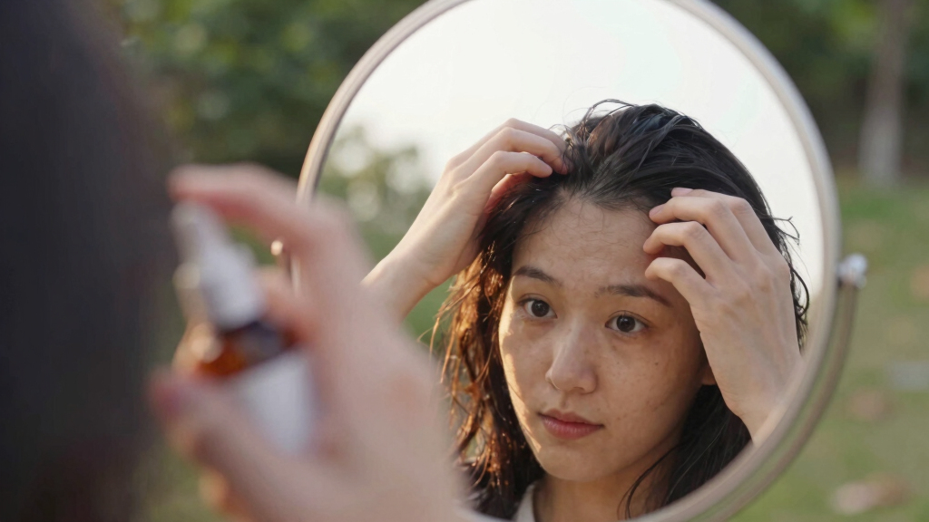 Oribe Serene Scalp Bacteria Recall