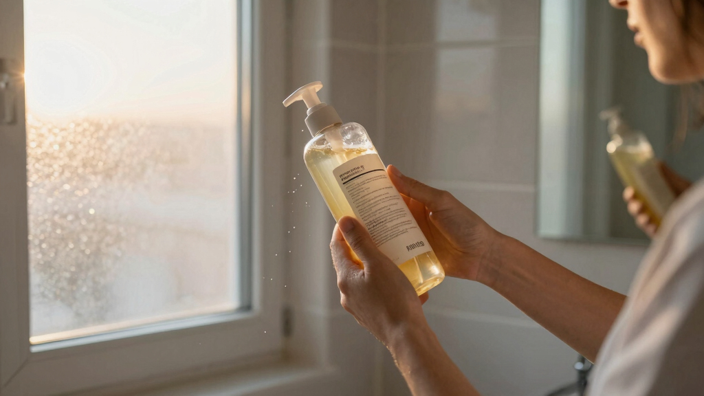 Pluralibacter Gergoviae Shampoo Contamination