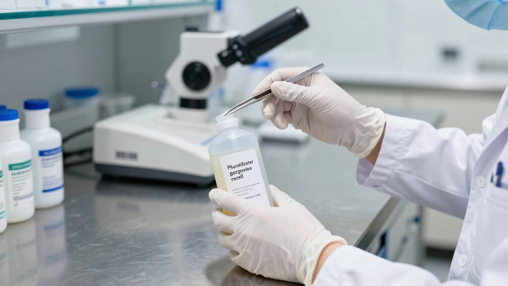 Pluralibacter Gergoviae Shampoo Recall