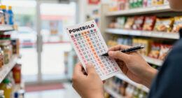 Powerball Numbers