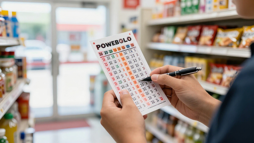 Powerball Numbers