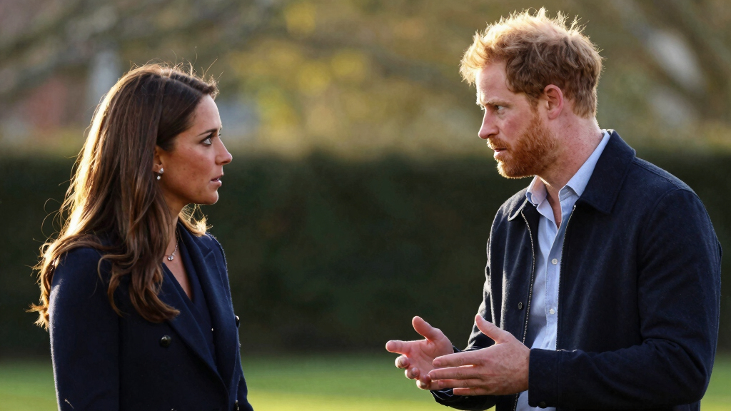Prince William And Prince Harry’s Relationship Continues To Be “Broken”