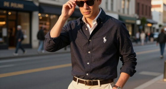 Ralph Lauren Surges In Global Coverage