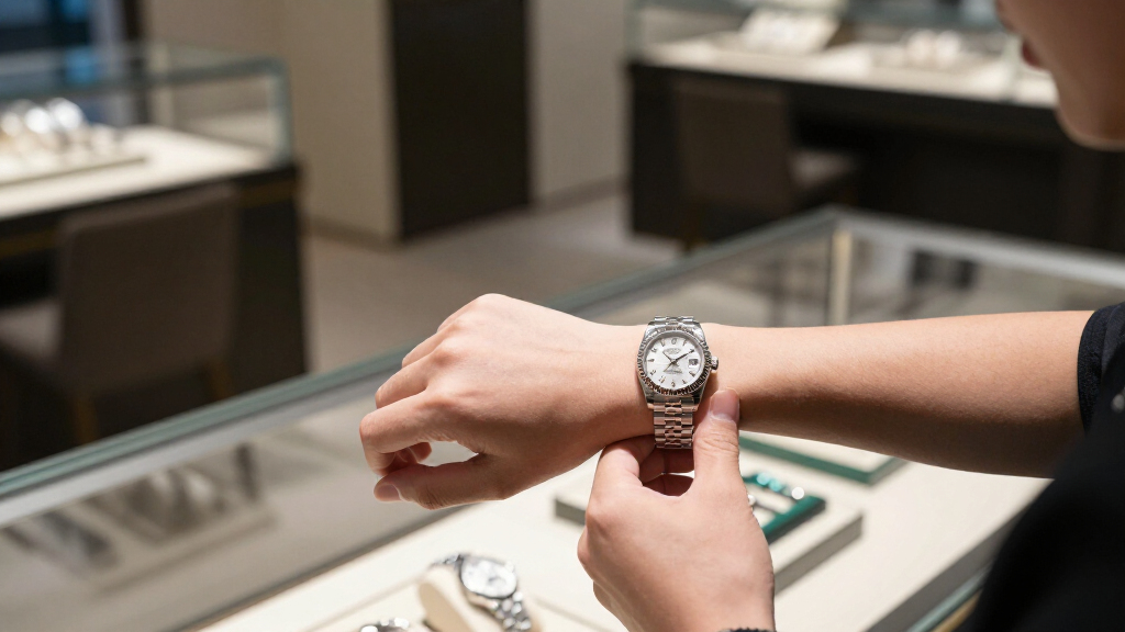 Rolex Surges In Global Coverage