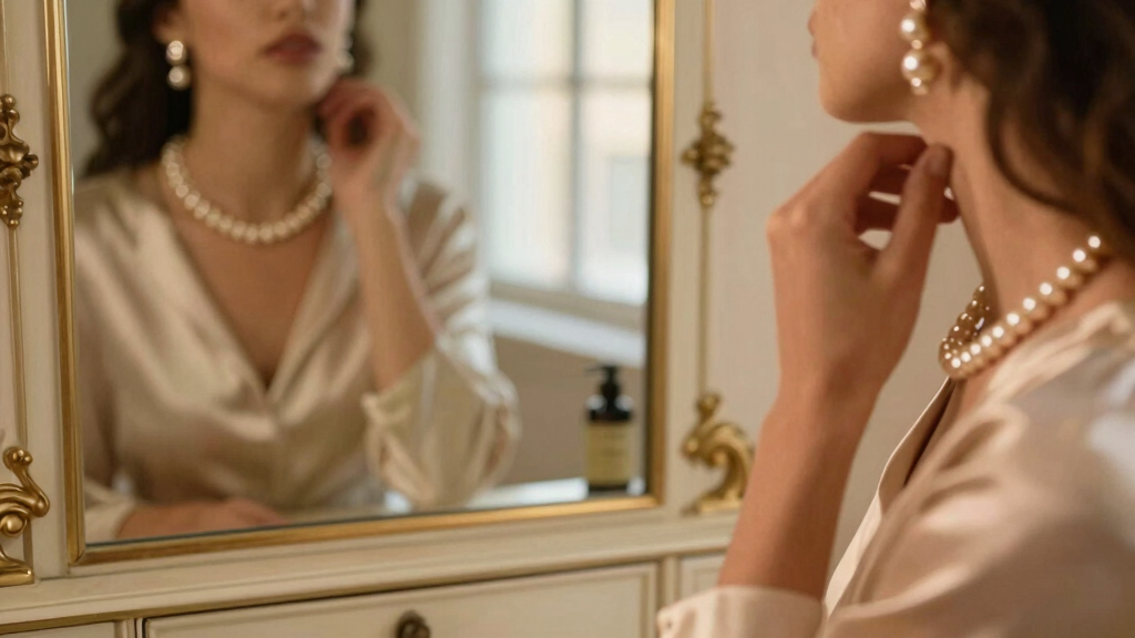 The Sublimely Subversive Power of Pearls