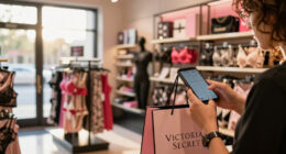 Victoria Secret Surges In Global Coverage