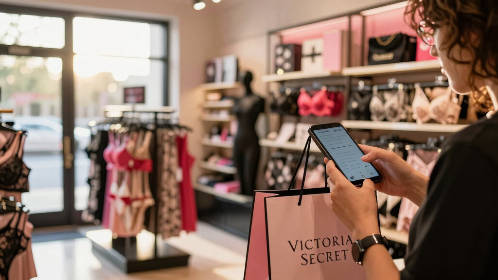 Victoria Secret Surges In Global Coverage