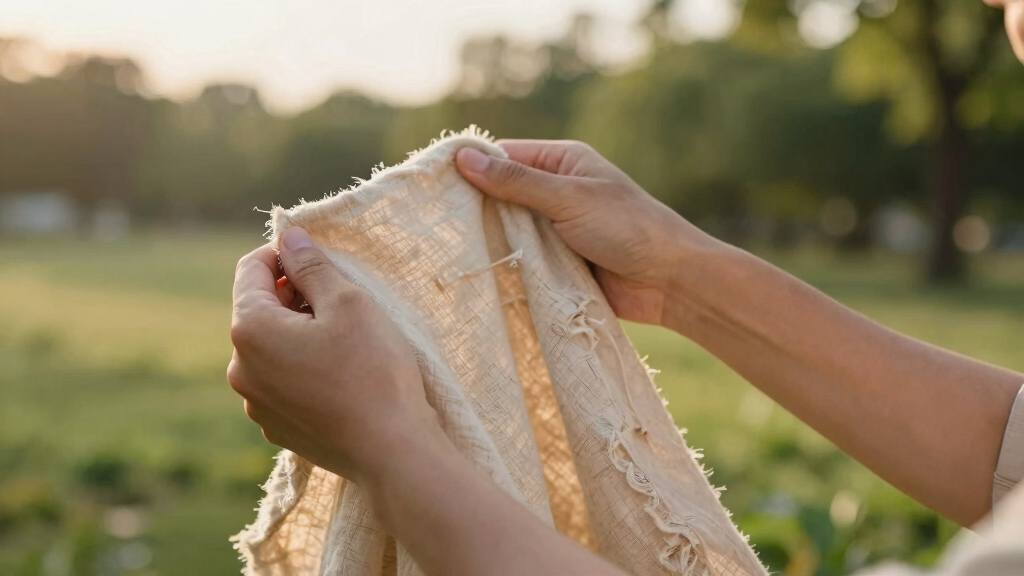 Why Consumers Are Ditching Polyester For Natural Fibres