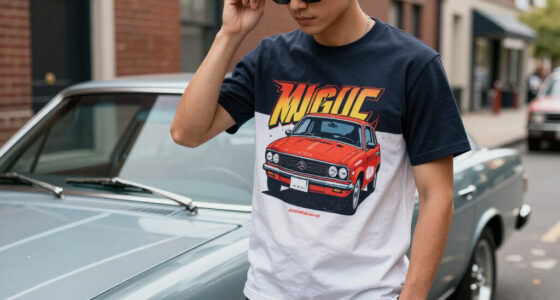 10 Best Automotive Graphic Tees in 2026