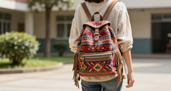 10 Best Boho Backpacks For School In 2026