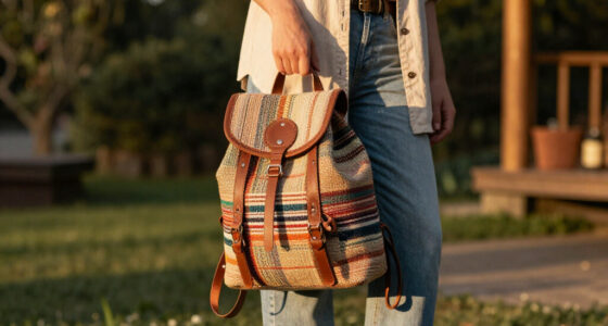10 Best Boho Style Backpacks For School In 2026