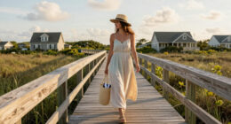 10 Best Martha's Vineyard Summer Outfits in 2026