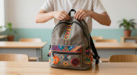11 Best Boho Backpacks For School In 2026
