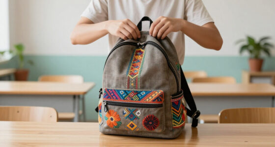 11 Best Boho Backpacks For School In 2026
