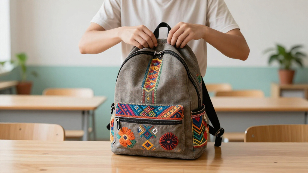 11 Best Boho Backpacks For School In 2026