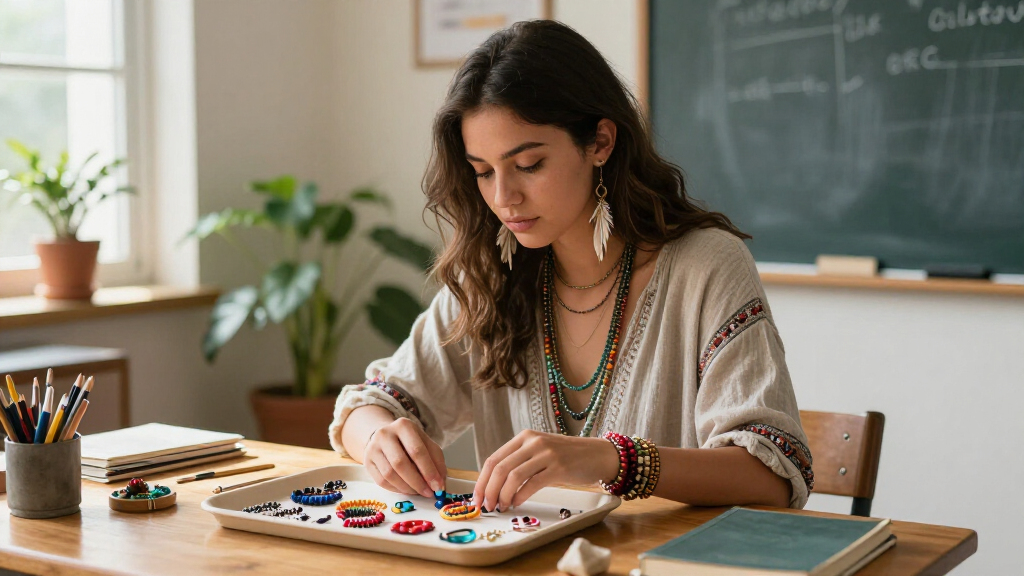 11 Best Boho Jewelry For School In 2026