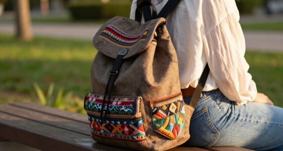 12 Best Boho Backpacks For School In 2026