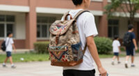 12 Best Boho Backpacks For School In 2026