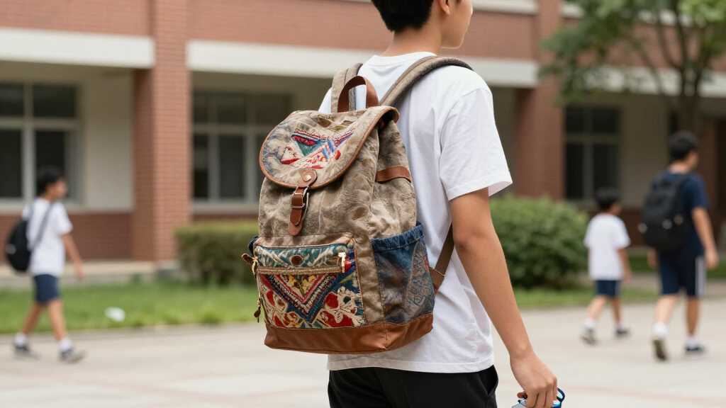 12 Best Boho Backpacks For School In 2026