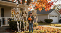 13 Best Giant Halloween Skeletons in 2026