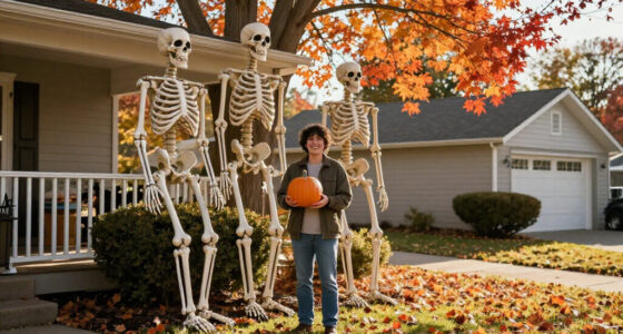 13 Best Giant Halloween Skeletons in 2026