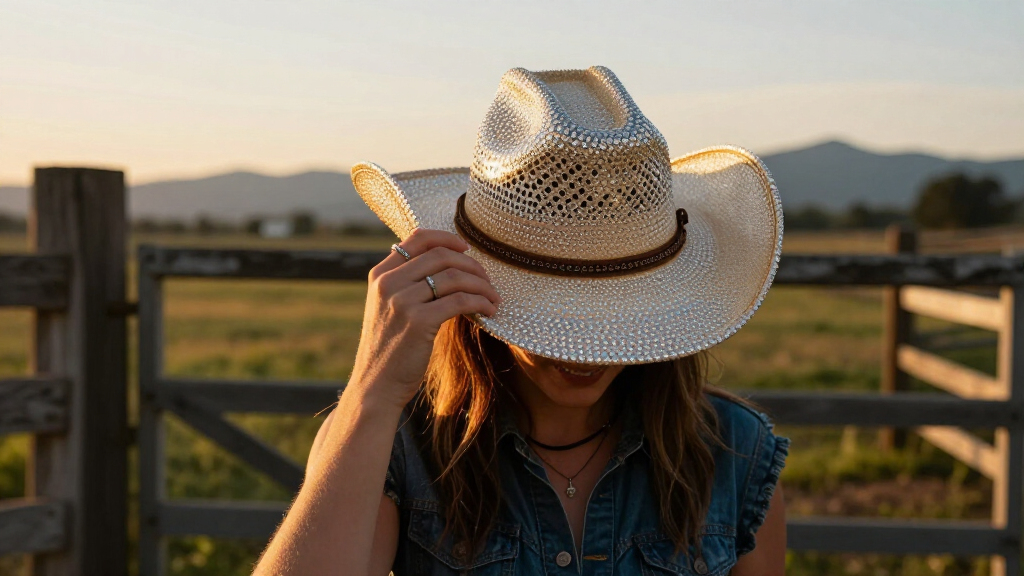 13 Best Rhinestone Cowboy Hats in 2026