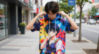 15 Best Anime Graphic Tees in 2026