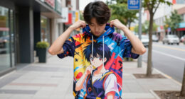 15 Best Anime Graphic Tees in 2026