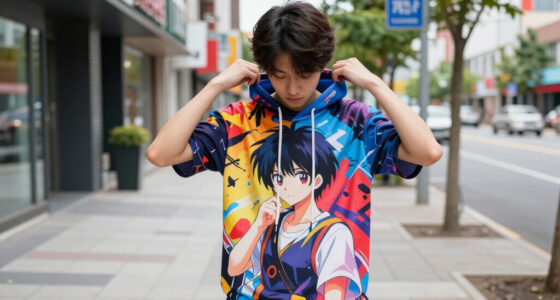 15 Best Anime Graphic Tees in 2026