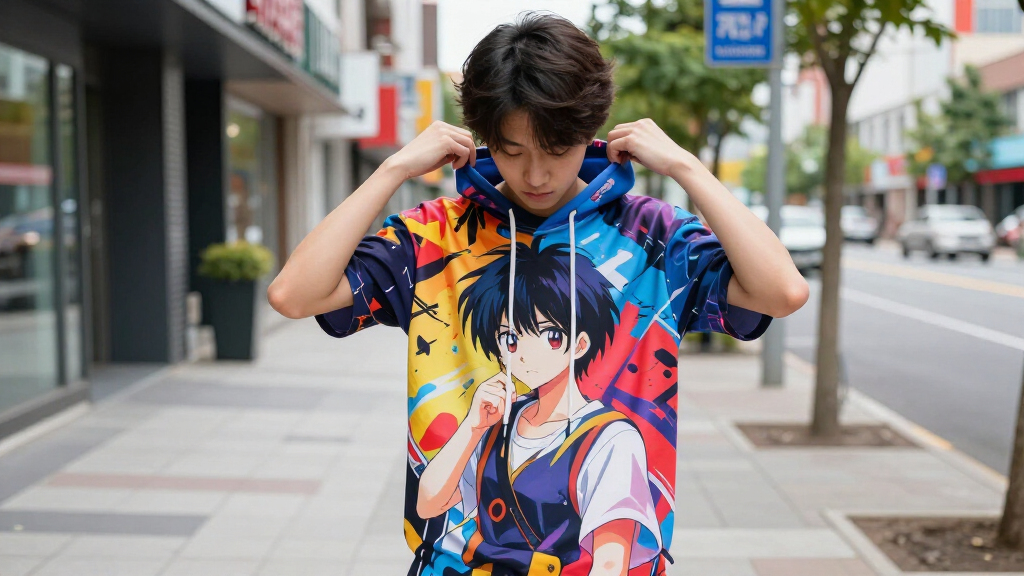 15 Best Anime Graphic Tees in 2026
