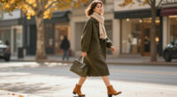 4 Chic Ways To Wear Olive, Fall’s Dreamiest Runway-Approved Color Trend