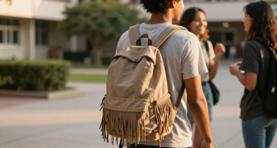 5 Best Boho Backpacks For School In 2026