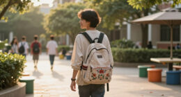 6 Best Boho Backpacks For School In 2026