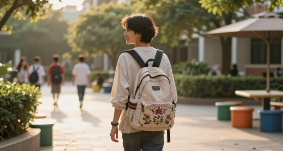 6 Best Boho Backpacks For School In 2026