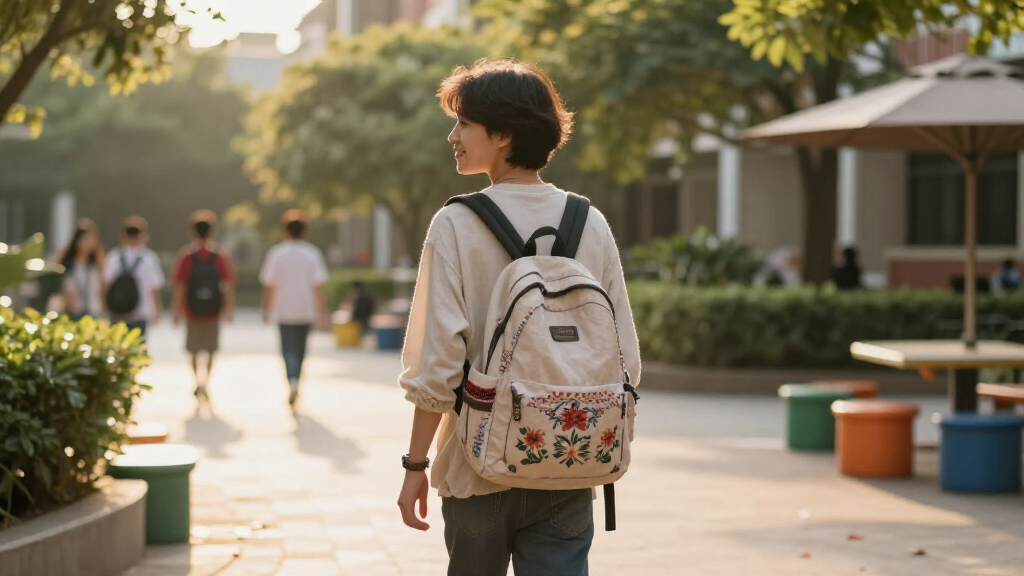 6 Best Boho Backpacks For School In 2026