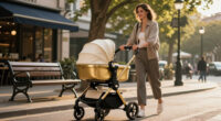 8 Best Luxury Baby Strollers in 2026