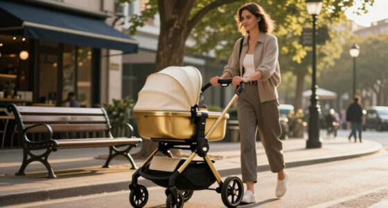 8 Best Luxury Baby Strollers in 2026
