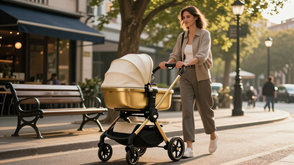 8 Best Luxury Baby Strollers in 2026