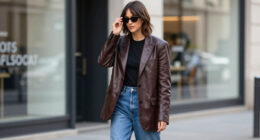 Alexa Chung Just Wore The Anti-Jeans Trend I Never Expected To See Her In