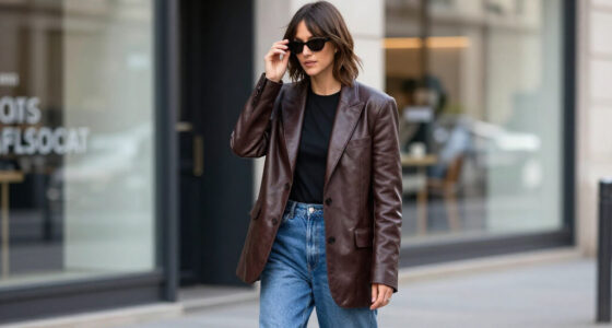 Alexa Chung Just Wore The Anti-Jeans Trend I Never Expected To See Her In