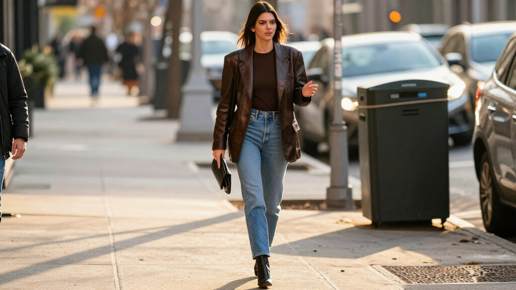 Ask Kendall Jenner—Fall 2026 Date-Night Outfits Should Include This, This, And This