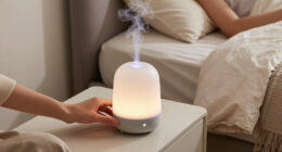 Can Fragrance Actually Improve Sleep? I Tracked Mine For 40 Days To Find Out