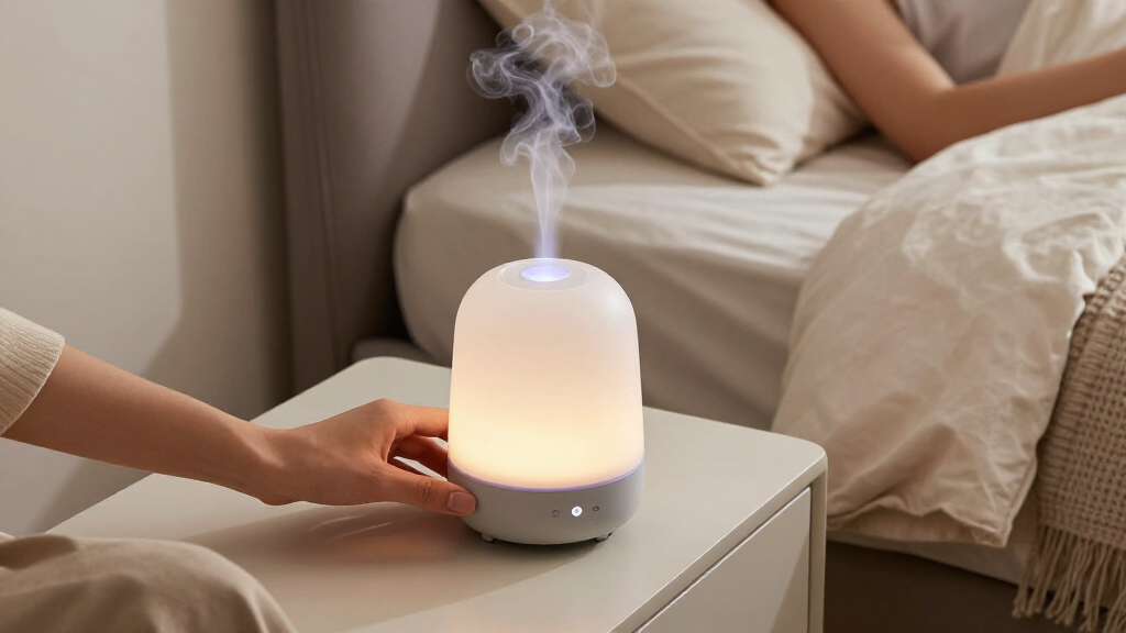 Can Fragrance Actually Improve Sleep? I Tracked Mine For 40 Days To Find Out