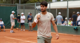 Carlos Alcaraz Is Returning To The 2026 US Open Without Expectations