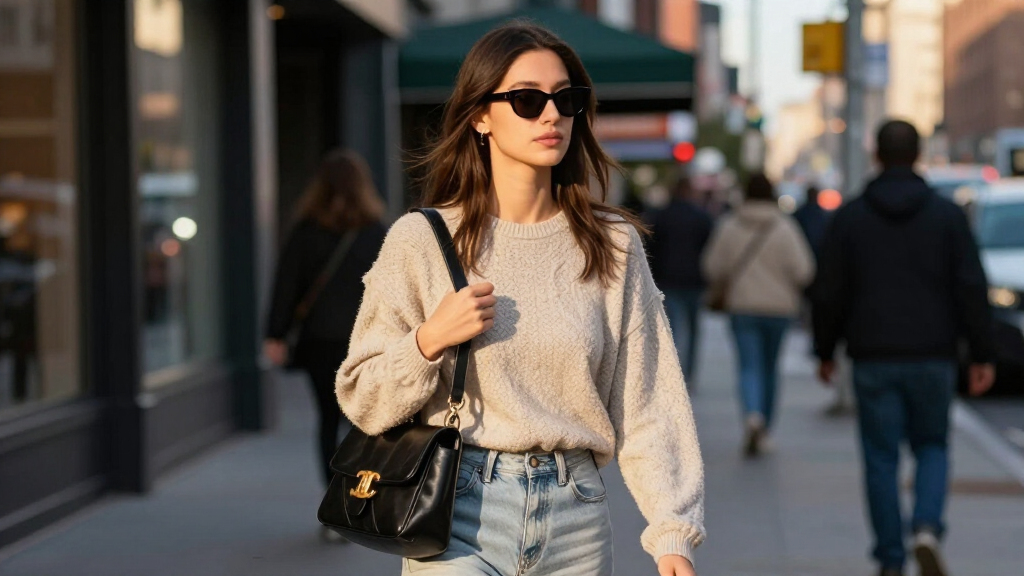 Everyone In Fashion Wants A Margaux, But Downtown It Girls Are Carrying This Cool Tote Instead