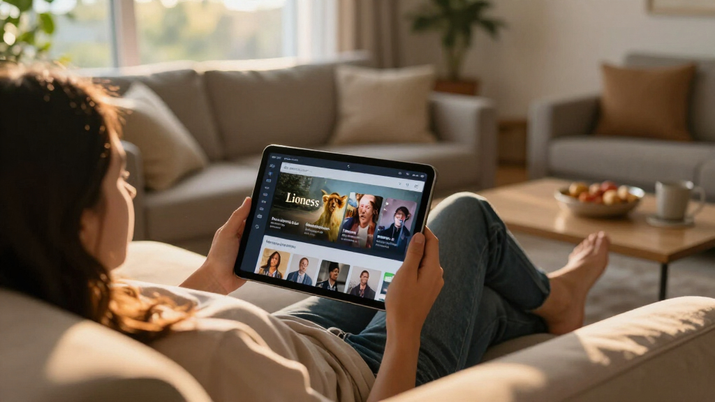 How To Watch Every Episode Of Lioness Season 3